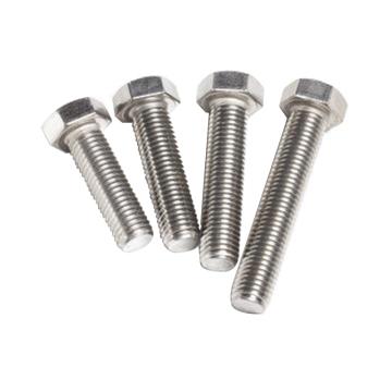 東明 DIN933全牙外六角螺栓，M16-2.0X45，不銹鋼316，強(qiáng)度A4-70