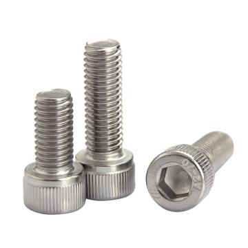 奧峰 DIN912全牙內(nèi)六角圓柱頭螺釘，M4-0.7X6，不銹鋼304，強(qiáng)度A2-70